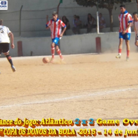 2ª COPA OS DONOS DA BOLA 2015 -  VASCO VILA R EAL - BI-CAMPEÃO 