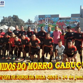 2ª COPA OS DONOS DA BOLA 2015 -  VASCO VILA R EAL - BI-CAMPEÃO 