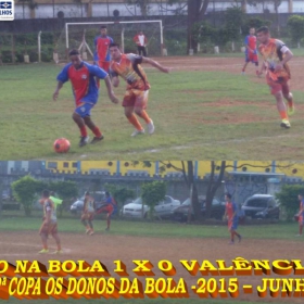 2ª COPA OS DONOS DA BOLA 2015 -  VASCO VILA R EAL - BI-CAMPEÃO 