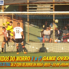 2ª COPA OS DONOS DA BOLA 2015 -  VASCO VILA R EAL - BI-CAMPEÃO 