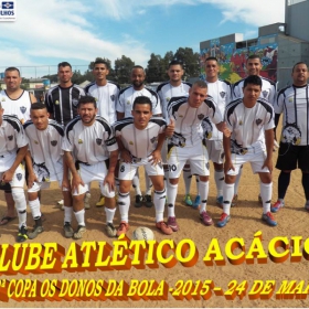 2ª COPA OS DONOS DA BOLA 2015 -  VASCO VILA R EAL - BI-CAMPEÃO 