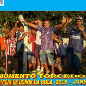 2ª COPA OS DONOS DA BOLA 2015 -  VASCO VILA R EAL - BI-CAMPEÃO 