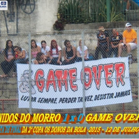 2ª COPA OS DONOS DA BOLA 2015 -  VASCO VILA R EAL - BI-CAMPEÃO 