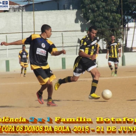 2ª COPA OS DONOS DA BOLA 2015 -  VASCO VILA R EAL - BI-CAMPEÃO 