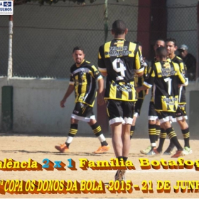 2ª COPA OS DONOS DA BOLA 2015 -  VASCO VILA R EAL - BI-CAMPEÃO 