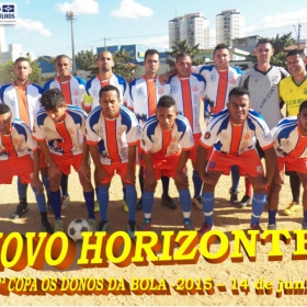 2ª COPA OS DONOS DA BOLA 2015 -  VASCO VILA R EAL - BI-CAMPEÃO 