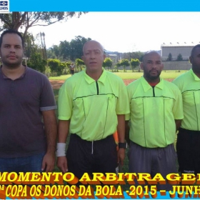 2ª COPA OS DONOS DA BOLA 2015 -  VASCO VILA R EAL - BI-CAMPEÃO 