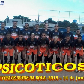 2ª COPA OS DONOS DA BOLA 2015 -  VASCO VILA R EAL - BI-CAMPEÃO 