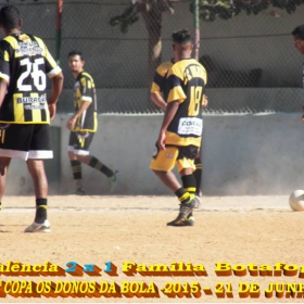 2ª COPA OS DONOS DA BOLA 2015 -  VASCO VILA R EAL - BI-CAMPEÃO 