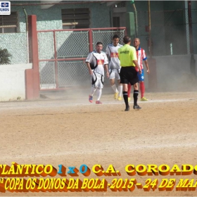 2ª COPA OS DONOS DA BOLA 2015 -  VASCO VILA R EAL - BI-CAMPEÃO 