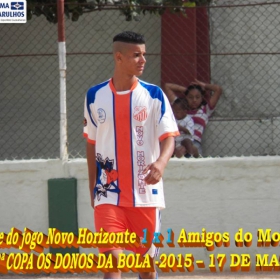 2ª COPA OS DONOS DA BOLA 2015 -  VASCO VILA R EAL - BI-CAMPEÃO 