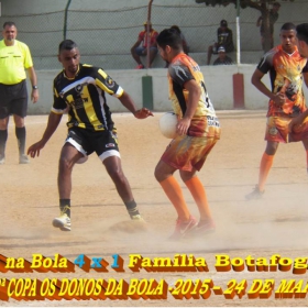 2ª COPA OS DONOS DA BOLA 2015 -  VASCO VILA R EAL - BI-CAMPEÃO 