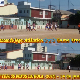 2ª COPA OS DONOS DA BOLA 2015 -  VASCO VILA R EAL - BI-CAMPEÃO 