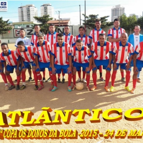 2ª COPA OS DONOS DA BOLA 2015 -  VASCO VILA R EAL - BI-CAMPEÃO 