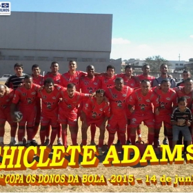 2ª COPA OS DONOS DA BOLA 2015 -  VASCO VILA R EAL - BI-CAMPEÃO 