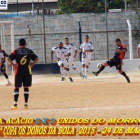 2ª COPA OS DONOS DA BOLA 2015 -  VASCO VILA R EAL - BI-CAMPEÃO 