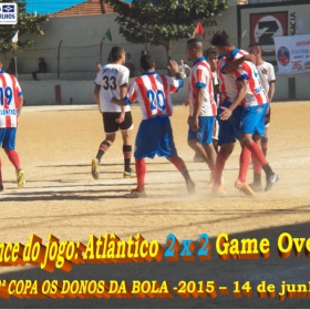 2ª COPA OS DONOS DA BOLA 2015 -  VASCO VILA R EAL - BI-CAMPEÃO 