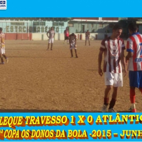 2ª COPA OS DONOS DA BOLA 2015 -  VASCO VILA R EAL - BI-CAMPEÃO 