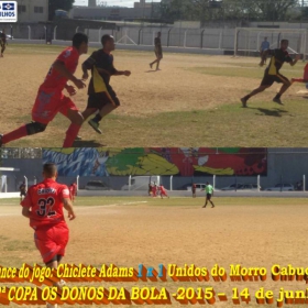 2ª COPA OS DONOS DA BOLA 2015 -  VASCO VILA R EAL - BI-CAMPEÃO 