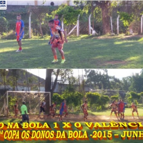 2ª COPA OS DONOS DA BOLA 2015 -  VASCO VILA R EAL - BI-CAMPEÃO 