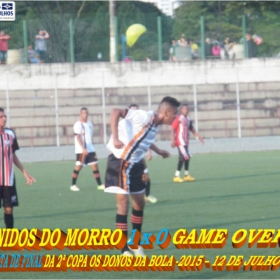 2ª COPA OS DONOS DA BOLA 2015 -  VASCO VILA R EAL - BI-CAMPEÃO 