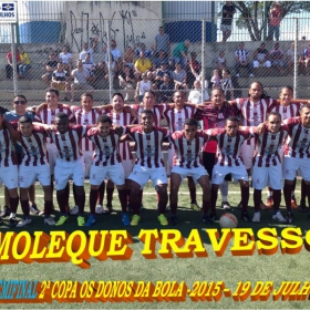 2ª COPA OS DONOS DA BOLA 2015 -  VASCO VILA R EAL - BI-CAMPEÃO 
