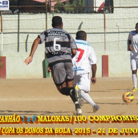 2ª COPA OS DONOS DA BOLA 2015 -  VASCO VILA R EAL - BI-CAMPEÃO 