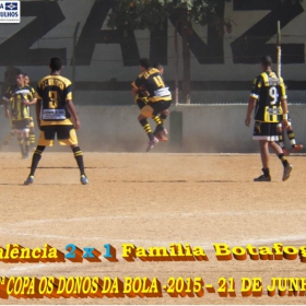 2ª COPA OS DONOS DA BOLA 2015 -  VASCO VILA R EAL - BI-CAMPEÃO 