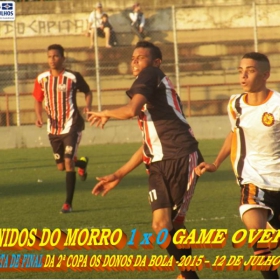 2ª COPA OS DONOS DA BOLA 2015 -  VASCO VILA R EAL - BI-CAMPEÃO 