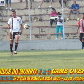 2ª COPA OS DONOS DA BOLA 2015 -  VASCO VILA R EAL - BI-CAMPEÃO 