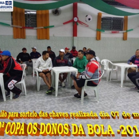 2ª COPA OS DONOS DA BOLA 2015 -  VASCO VILA R EAL - BI-CAMPEÃO 