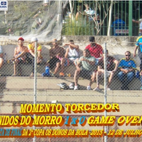 2ª COPA OS DONOS DA BOLA 2015 -  VASCO VILA R EAL - BI-CAMPEÃO 