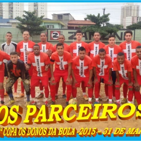 2ª COPA OS DONOS DA BOLA 2015 -  VASCO VILA R EAL - BI-CAMPEÃO 