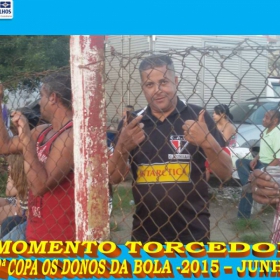 2ª COPA OS DONOS DA BOLA 2015 -  VASCO VILA R EAL - BI-CAMPEÃO 