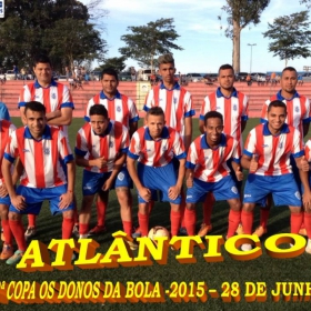 2ª COPA OS DONOS DA BOLA 2015 -  VASCO VILA R EAL - BI-CAMPEÃO 