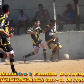 2ª COPA OS DONOS DA BOLA 2015 -  VASCO VILA R EAL - BI-CAMPEÃO 