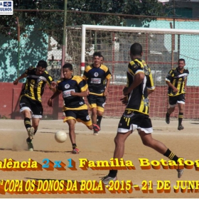 2ª COPA OS DONOS DA BOLA 2015 -  VASCO VILA R EAL - BI-CAMPEÃO 