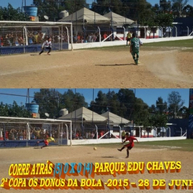 2ª COPA OS DONOS DA BOLA 2015 -  VASCO VILA R EAL - BI-CAMPEÃO 