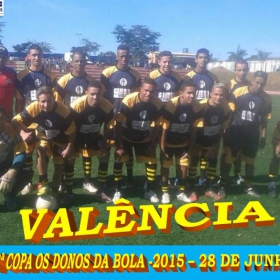 2ª COPA OS DONOS DA BOLA 2015 -  VASCO VILA R EAL - BI-CAMPEÃO 
