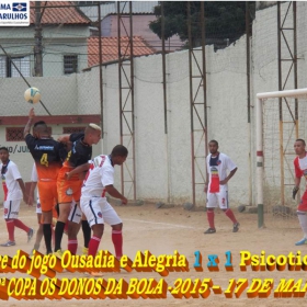 2ª COPA OS DONOS DA BOLA 2015 -  VASCO VILA R EAL - BI-CAMPEÃO 