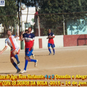 2ª COPA OS DONOS DA BOLA 2015 -  VASCO VILA R EAL - BI-CAMPEÃO 