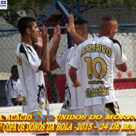 2ª COPA OS DONOS DA BOLA 2015 -  VASCO VILA R EAL - BI-CAMPEÃO 