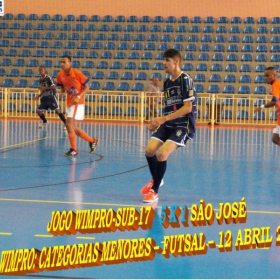 WIMPRO - MENORES - CAMPEÃO SUB-12  METROPOLITANO A2 2015
