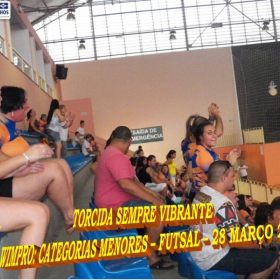 WIMPRO - MENORES - CAMPEÃO SUB-12  METROPOLITANO A2 2015