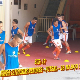 WIMPRO - MENORES - CAMPEÃO SUB-12  METROPOLITANO A2 2015
