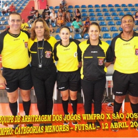 WIMPRO - MENORES - CAMPEÃO SUB-12  METROPOLITANO A2 2015