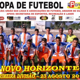 CAMPEONATO DA PRIMEIRA DIVISÃO-2015 - ULAFA - 