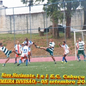 CAMPEONATO DA PRIMEIRA DIVISÃO-2015 - ULAFA - 