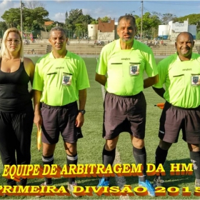 CAMPEONATO DA PRIMEIRA DIVISÃO-2015 - ULAFA - 