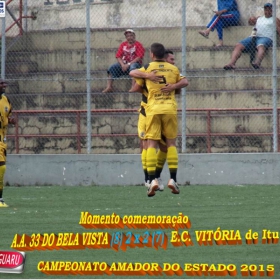 CAMPEONATO AMADOR DO ESTADO 2015-  